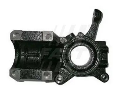 Цапфа передня права Fiat Ducato 02 Q18/Q20 90 мм FAST FT13516