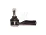 Наконечник рульової тяги правий RENAULT Kangoo 97-07, Clio II 98-05, Clio III 05-12, Modus 04-08, Symbol 08-12, Megane 96-03, Modus 08-12, Scenic I 97-03, Symbol 98-08, Twingo 07-13; NISSAN Kubistar 03-08, Micra K12 03-10 FAST FT16126 (фото 1)