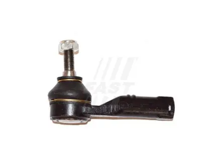 Наконечник рульової тяги правий RENAULT Kangoo 97-07, Clio II 98-05, Clio III 05-12, Modus 04-08, Symbol 08-12, Megane 96-03, Modus 08-12, Scenic I 97-03, Symbol 98-08, Twingo 07-13; NISSAN Kubistar 03-08, Micra K12 03-10 FAST FT16126