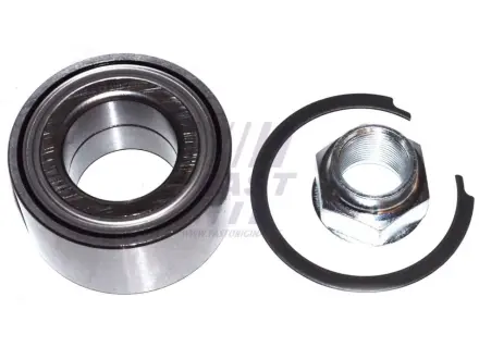 Підшипник маточини комплект без abs FIAT Doblo 00-09, Punto 03-10, Punto 93-99, Bravo 95-01, Barchetta 95-05, Linea 07-18, Multipla 03-10, Tipo 88-95, Tempra 90-97; ALFA ROMEO GTV 94-05, 155 92-97, 145 96-01; LANCIA Delta 93-99, Dedra 89-99 FAST FT22009