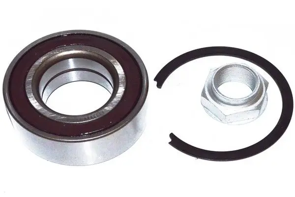 Підшипник маточини комплект FIAT Doblo 09-15, Stilo 01-10, Bravo 07-16; OPEL Combo D 11-18; ALFA ROMEO 156 97-07; LANCIA Delta 08-14 FAST FT22089 (фото 1)