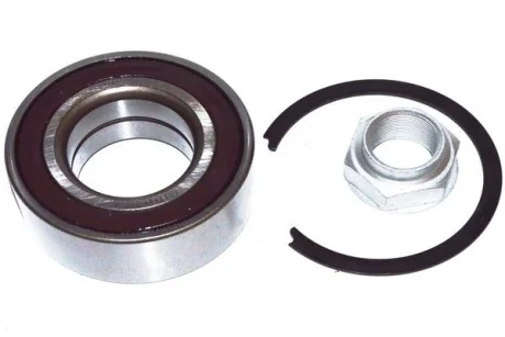 Підшипник маточини комплект FIAT Doblo 09-15, Stilo 01-10, Bravo 07-16; OPEL Combo D 11-18; ALFA ROMEO 156 97-07; LANCIA Delta 08-14 FAST FT22089