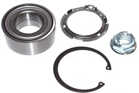 Підшипник маточини перед. Renault Kangoo II (08-), Logan (04-), Sandero (08-) FAST FT22110