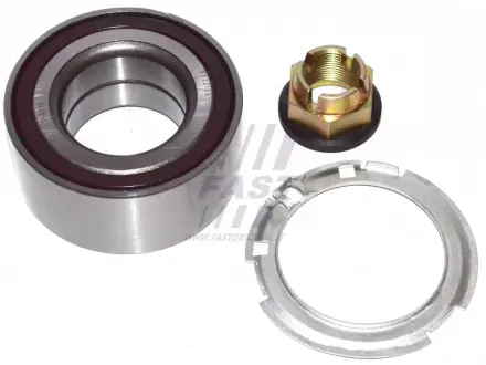 Акция Підшипник маточини комплект з abs RENAULT Trafic 00-14; NISSAN Primastar 02-14; OPEL Vivaro 01-14 FAST FT22125