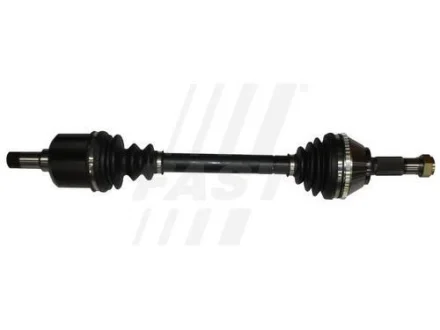 - ПІВВІСЬ FIAT DUCATO 02> ЛВ 2.0B 2.3-2.8 JTD FAST FT27044