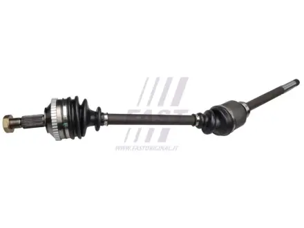 Напіввісь прав. Fiat Scudo, Ulysse (95-) 1.6/1.8/2.0/1.9D + ABS FAST FT27106