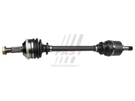 Напіввісь лів. Fiat Scudo, Ulysse (95-) ЛВ 1.6/1.8/2.0/1.9D + ABS FAST FT27107