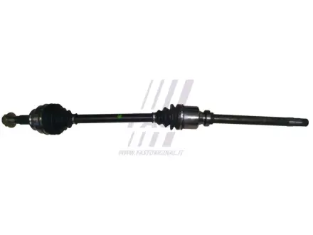 Привід передній правий 2.2MJET 16V, 2.2HDI 16V FIAT Ducato 06-14; PEUGEOT Boxer 06-14; CITROEN Jumper 06-14 FAST FT27117