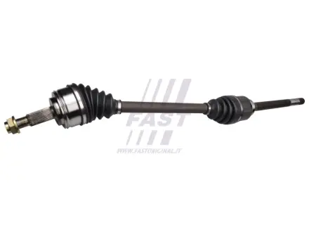 Акция Привід передній правий 2.3DCI 16V RENAULT Master III 10-; NISSAN NV400 10-21 FAST FT27130