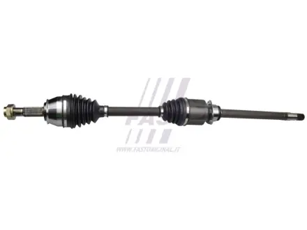 Привід передній правий МКПП з abs 1.9JTD 8V, 1.3MJET 16V FIAT Doblo 00-13 FAST FT27132