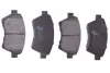 Акция Колодки гальмівні дискові передні RENAULT Megane II 03-09, Scenic II 03-09, Kangoo 97-07 FAST FT29531 (фото 1)