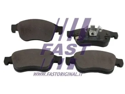 Гальмівні колодки передні Fiat 500X/Jeep Renegade (14-) FAST FT29558
