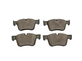 Колодки гальмівні Citroen Berlingo 18 перед без датчика FAST FT29563