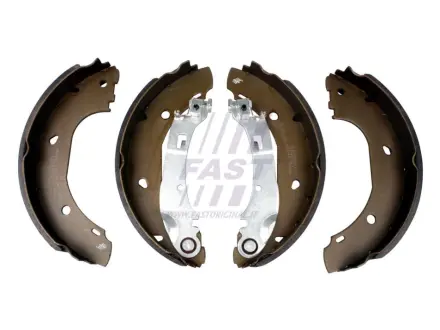 Акция Колодки гальмівні барабанні FIAT Ducato 02-06, Ducato 94-02; PEUGEOT Boxer 02-06, Boxer 94-02; CITROEN Jumper 02-06, Jumper 94-02 FAST FT30050