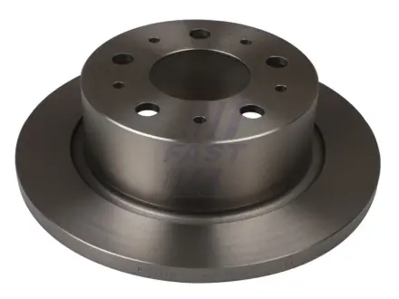 Диск гальмівний задній D300 D300 FIAT Ducato 06-14, Ducato 14-; PEUGEOT Boxer 06-14; CITROEN Jumper 06-14 FAST FT31110