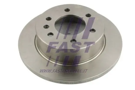 Акция Диск гальмівний задній D298 VW Crafter 06-16; MERCEDES-BENZ Sprinter 906 06-18 FAST FT31529