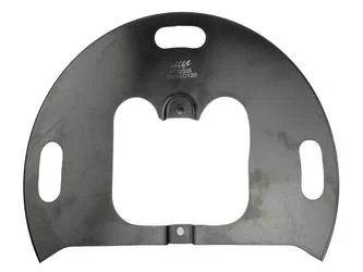 Захист гальмівного диска Iveco Daily 06 Перед Лв/Пр Model C FAST FT32525