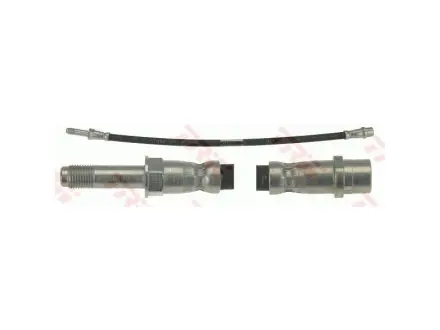 Шланг гальмівний перед. Mercedes Sprinter (06-) 435MM FAST FT35145