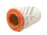 Акция Фільтр повітряний 2.0HDI 16V, 2.2HDI 16V, 3.0JTD 16V Fiat Ducato 06-14, Peugeot Boxer 06-14, Citroen Jumper 06-14 FAST FT37180 (фото 1)