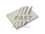 Фільтр салону FIAT Doblo 00-13, Punto 03-10, Idea 03-12; LANCIA Ypsilon 03-11, Musa 04-12 FAST FT37308 (фото 1)