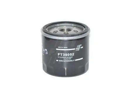 Акция Фільтр масляний 1.6MPI 16V, 1.9JTD 8V, 1.9JTD 16V, 2.4JTD 10V, 1.9JTDM 16V Fiat Doblo 00-09, Fiat Punto 03-10, Alfa Romeo 156 97-07 FAST FT38052