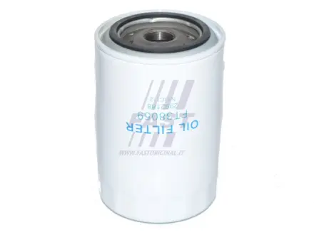 Фільтр масляний 2.3JTD 16V, 2.8JTD 8V FIAT Ducato 02-06; PEUGEOT Boxer 02-06, Boxer 94-02; CITROEN Jumper 02-06; IVECO Daily E3 99-06 FAST FT38059