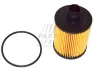 Фільтр масляний 1.3MJET 16V, 1.6MJET 16V, 1.9MJET 16V, 2.0MJET 16V, 1.9MJET 8V Fiat Doblo 09-23, Fiat Fiorino 07-, Opel Corsa D 06-15 FAST FT38077 (фото 1)