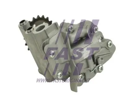 Насос масляний на Renault Master 10 2.3 Dci 170 Fwd 15 FAST FT38321