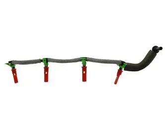 Трубка паливна Citroen Berlingo (08-) 1.6 HDI FAST FT39593