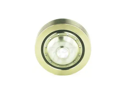 Шків коленвалу Renault Kangoo, Clio II, Megane, Laguna 1.4, 1.6 16v (01-) FAST FT45583