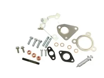 Комплект прокладок турбіни FIAT Doblo 09-23; OPEL Corsa D 06-15; ALFA ROMEO MiTo 08-18; LANCIA Ypsilon 03-11 FAST FT48404