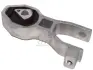 Акция Опора КПП нижня FIAT Grande Punto 05-10; ALFA ROMEO MiTo 08-18 FAST FT52430 (фото 1)