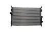 Акция Радіатор основний 1.2T-GDI 12V, 1.6HDI 16V, 1.5HDI 16V, 2.0HDI 16V Peugeot Partner 08-, Citroen Berlingo 18-, Opel Vivaro 19- FAST FT55003 (фото 1)