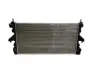 Радіатор охолодження Citroen Jumper 2.0 HDI (14-) FAST FT55080 (фото 1)