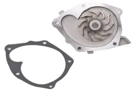 Акция Помпа системи охолодження 1.9DCI 8V, 2.3DCI 16V, 2.5DCI 16V, 2.0MPI 16V, 2.0MPI Turbo 16V, 1.8MPI 16V, 1.8MPI 8V Renault Megane III 09-16, Renault Trafic 00-14, Renault Scenic III 09-16 FAST FT57184
