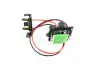 Резистор печки Renault Trafic II (12-PIN + 3-PIN + 2-PIN) FAST FT59169 (фото 1)