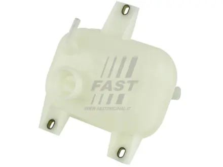 Бачок розширювальний 1.6MPI 16V, 1.9JTD 8V, 1.4MPI 8V, 1.4MPI 16V, 1.3MJET 16V, 1.2MPI 8V, 1.2MPI 16V, 1.9D 8V Fiat Doblo 09-23, Fiat Doblo 00-09, Fiat Linea 07-18 FAST FT61218