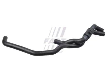 Патрубок пічки Fiat Doblo (00-,05-) 1.3/1.9JTD FAST FT61343