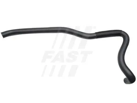 Патрубок розширювального бачка нижній Fiat Doblo (09-) 1.6/ 2.0JTD FAST FT61653