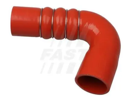 Патрубок інтеркулера 2.3JTD 16V, 3.0MJET 16V, 2.3HDI 16V IVECO Daily E4 06-11, Daily E3 99-06 FAST FT61663