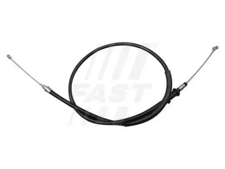Акция Трос стоянкового гальма задній FIAT Ducato 06-14; PEUGEOT Boxer 06-14; CITROEN Jumper 06-14 FAST FT69180