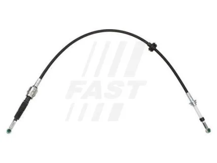 Трос переключения КПП Fiat Ducato (94-)/ Citroen Jumper I 1000/745MM F FAST FT73003 (фото 1)