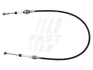 Трос переключения кпп FIAT Punto 03-10, Punto 00-03, Stilo 01-10 FAST FT73012 (фото 1)