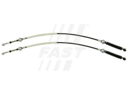 Трос перемикання кпп FIAT Scudo 95-07, Ulysse 94-02; PEUGEOT Expert 95-07, 806 98-02; CITROEN Jumpy 95-07 FAST FT73024