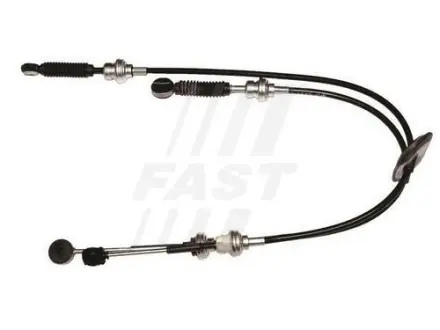 Трос переключения передач Renault Master II (1100/795+945/615) FAST FT73032