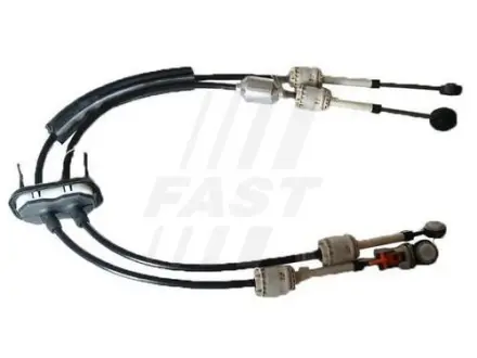 Трос переключення КПП комплект 2.5DCI RN, 3.0DCI R FAST FT73033