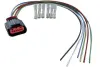 Ремкомплект витратоміра Fiat Ducato (06-) 2.2 JTD 6-PIN FAST FT76110 (фото 1)