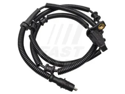 Датчик ABS задній RENAULT Master II 97-10; FIAT Ducato 06-14, Ducato 14-; OPEL Movano A 98-10 FAST FT80510