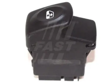 Перемикач склопідйомниками Renault Kangoo (98-10) 5-PIN AUTO FAST FT82217
