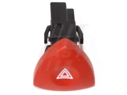 Кнопка аварійної сигналізації Renault Trafic/Opel Vivaro 01- FAST FT82222